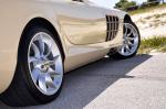 Mercedes-Benz SLR McLaren Roadster Ivory 2019 года
